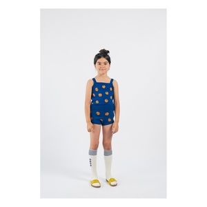NWT Bobo Choses organic cotton knit bloomers 8/9